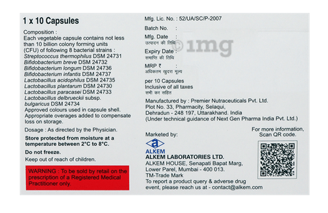 DSS 10 Capsule image DSS 10 Capsule image