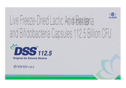 DSS 112.5 Capsule image