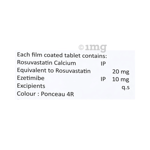 Cresadex 20 Plus Tablet image
