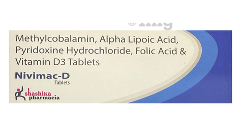 Nivimac-D Tablet 1