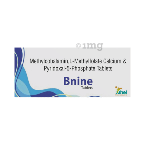 Bnine Tablet image