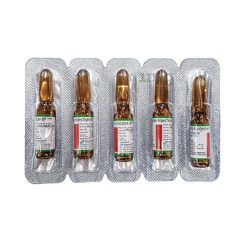 Mucomix Injection image