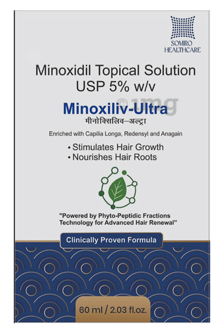 Minoxiliv-Ultra Solution image Minoxiliv-Ultra Solution image