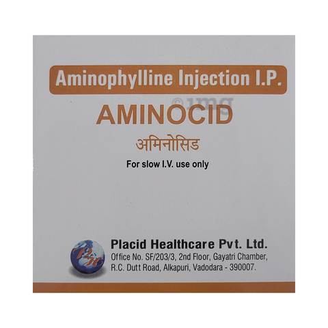 aminocid injection