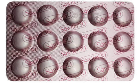 Sowifer 30 Tablet image Sowifer 30 Tablet image