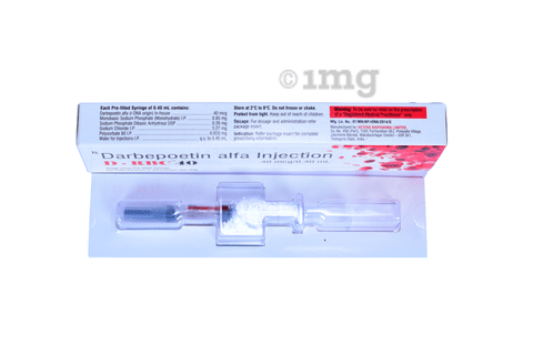 D-RBC 40 Injection image D-RBC 40 Injection image