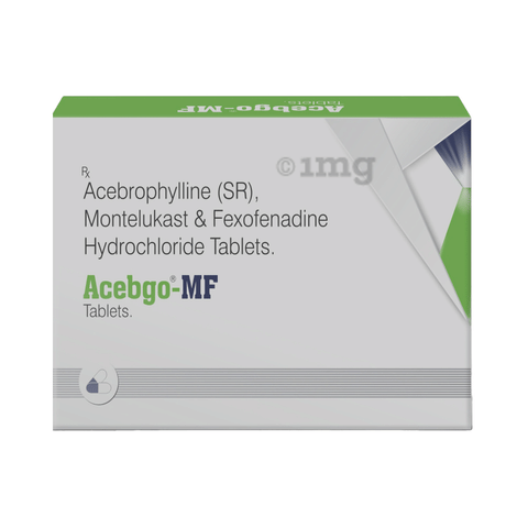Acebgo-MF Tablet SR image