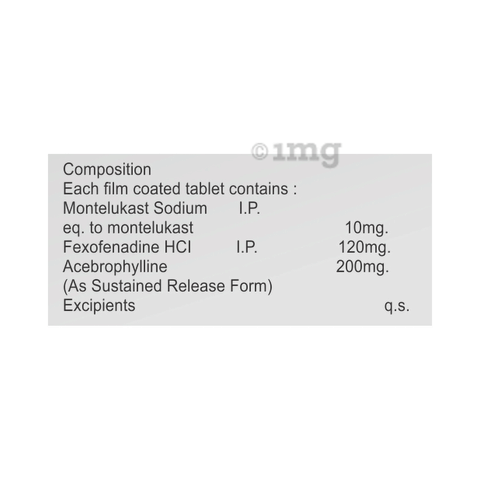 Acebgo-MF Tablet SR image