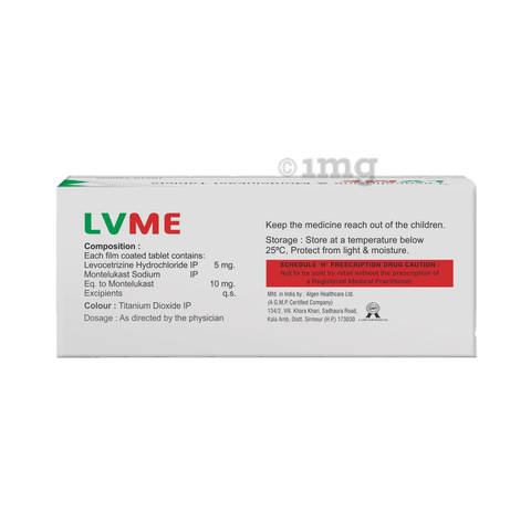 Lvme Tablet image
