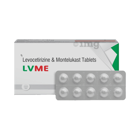 Lvme Tablet image