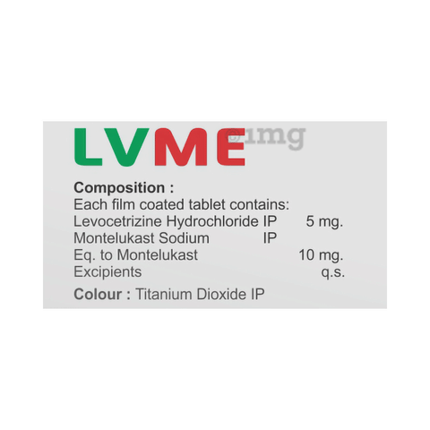 Lvme Tablet image