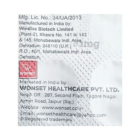 Wonride M 3 Tablet PR image Wonride M 3 Tablet PR image
