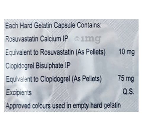 RVS CV 10 Capsule image RVS CV 10 Capsule image