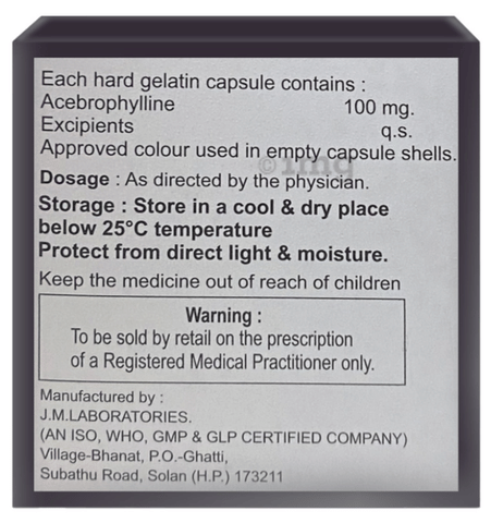 Aceb-GO Capsule image
