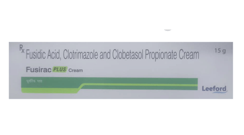 Fusirac Plus Cream image