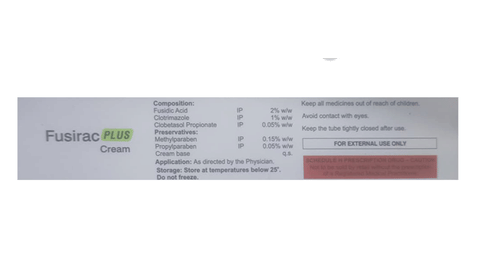 Fusirac Plus Cream image