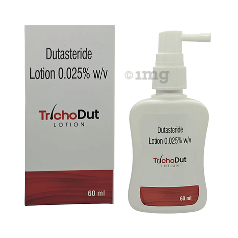 TrichoDut Lotion image TrichoDut Lotion image