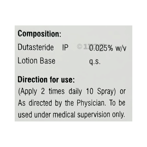 TrichoDut Lotion image TrichoDut Lotion image