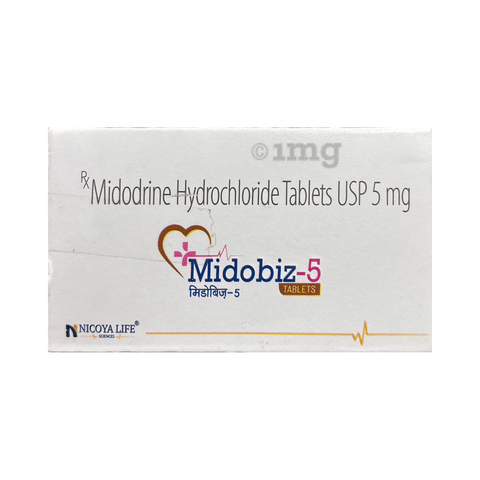 Midobiz 5 Tablet image Midobiz 5 Tablet image