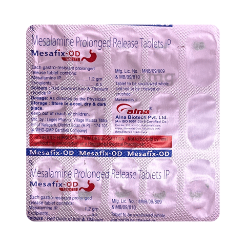 Mesafix-OD Tablet image