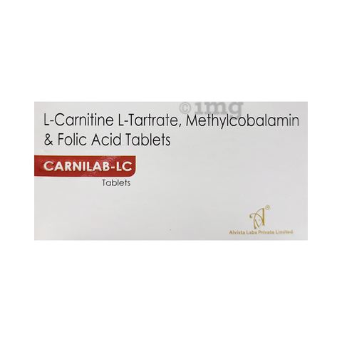 Carnilab-LC Tablet image