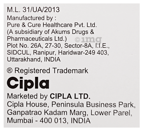 Esomac 20 Tablet image