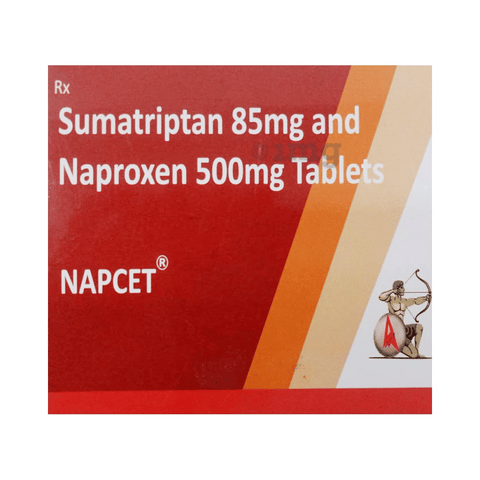 Napcet Tablet image