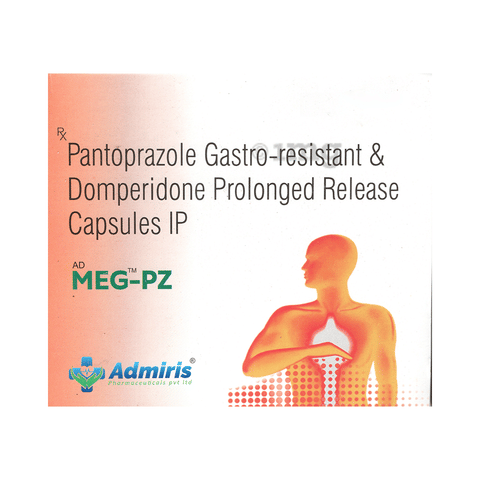 Meg-PZ Capsule PR image