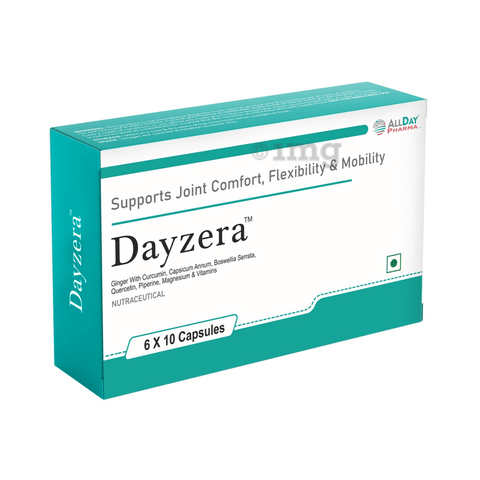 Dayzera Capsule (10 Each) 1