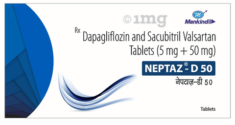 Neptaz-D 50 Tablet image Neptaz-D 50 Tablet image