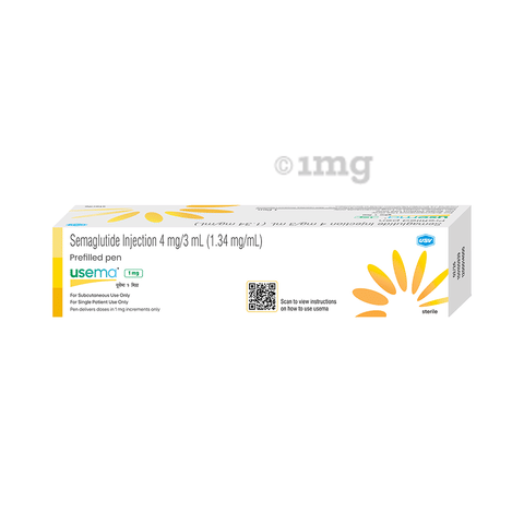 How to Use Usema 1 mg Semaglutide for Maintenance & Sustainable Weight Loss