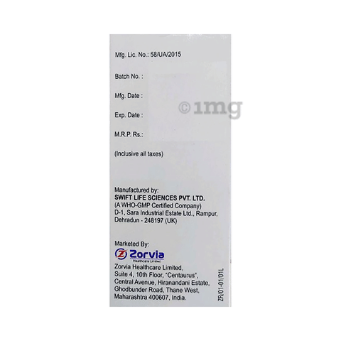 Mucodrine Syrup image Mucodrine Syrup image