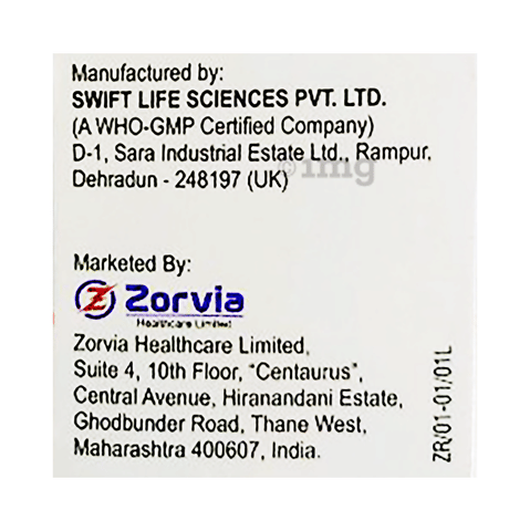 Mucodrine Syrup image Mucodrine Syrup image
