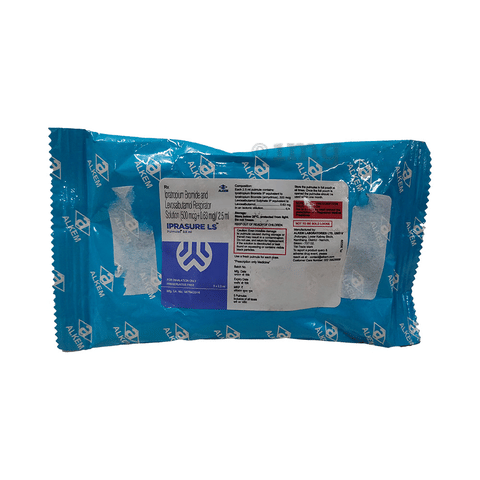 Iprasure LS Pulmules (2.5ml Each) image