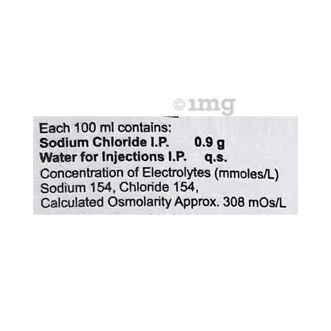 NS 0.9% Injection image NS 0.9% Injection image