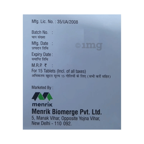 Sulfarik 500 Tablet image Sulfarik 500 Tablet image