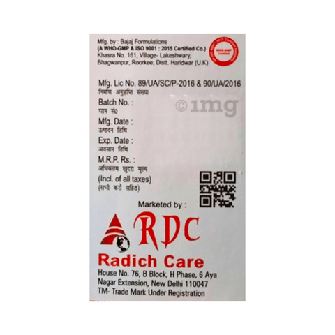 Radi-Mef Suspension image