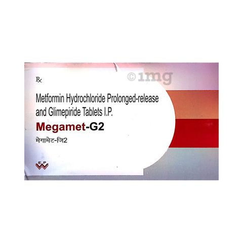 Megamet-G2 Tablet PR image Megamet-G2 Tablet PR image