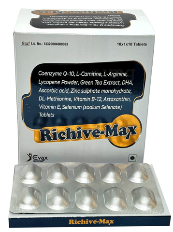 Richive-Max Tablet 1