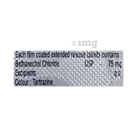Bchol 75 SR Tablet image