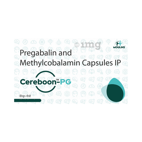 Cereboon-PG Capsule image Cereboon-PG Capsule image
