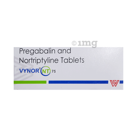 Vynor NT 75 Tablet image Vynor NT 75 Tablet image