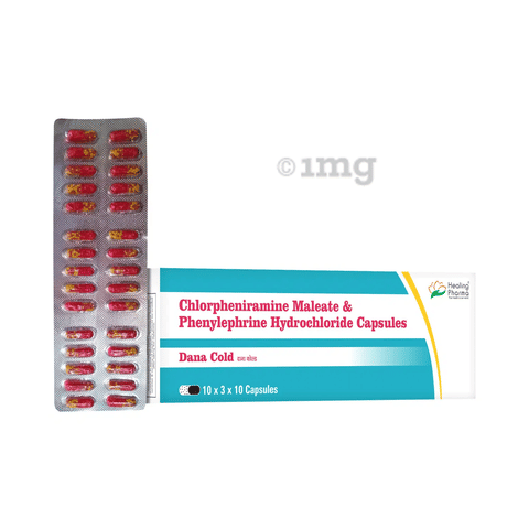 Dana Cold Capsule image