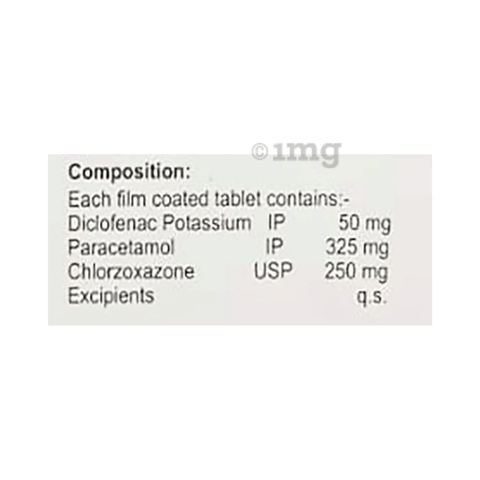 Dard MR Tablet image
