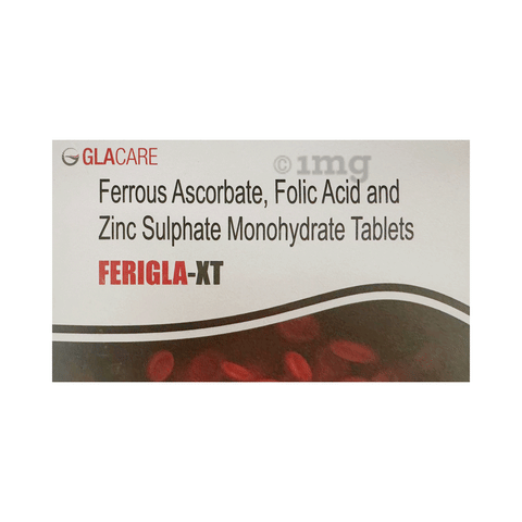Ferigla-XT Tablet image Ferigla-XT Tablet image