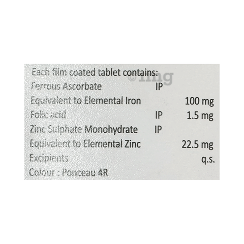 Ferigla-XT Tablet image Ferigla-XT Tablet image