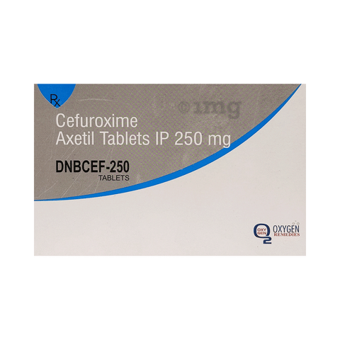 Dnbcef 250 Tablet image Dnbcef 250 Tablet image