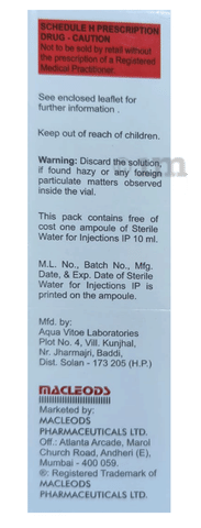 Revidox Injection image