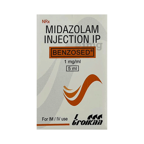 Benzosed Injection image