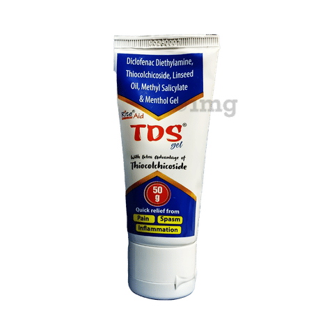 TDS Gel image TDS Gel image